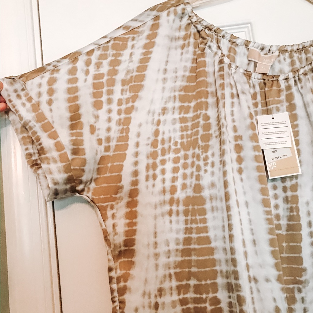 MICHAEL Michael Kors Top - Picture 2 of 3